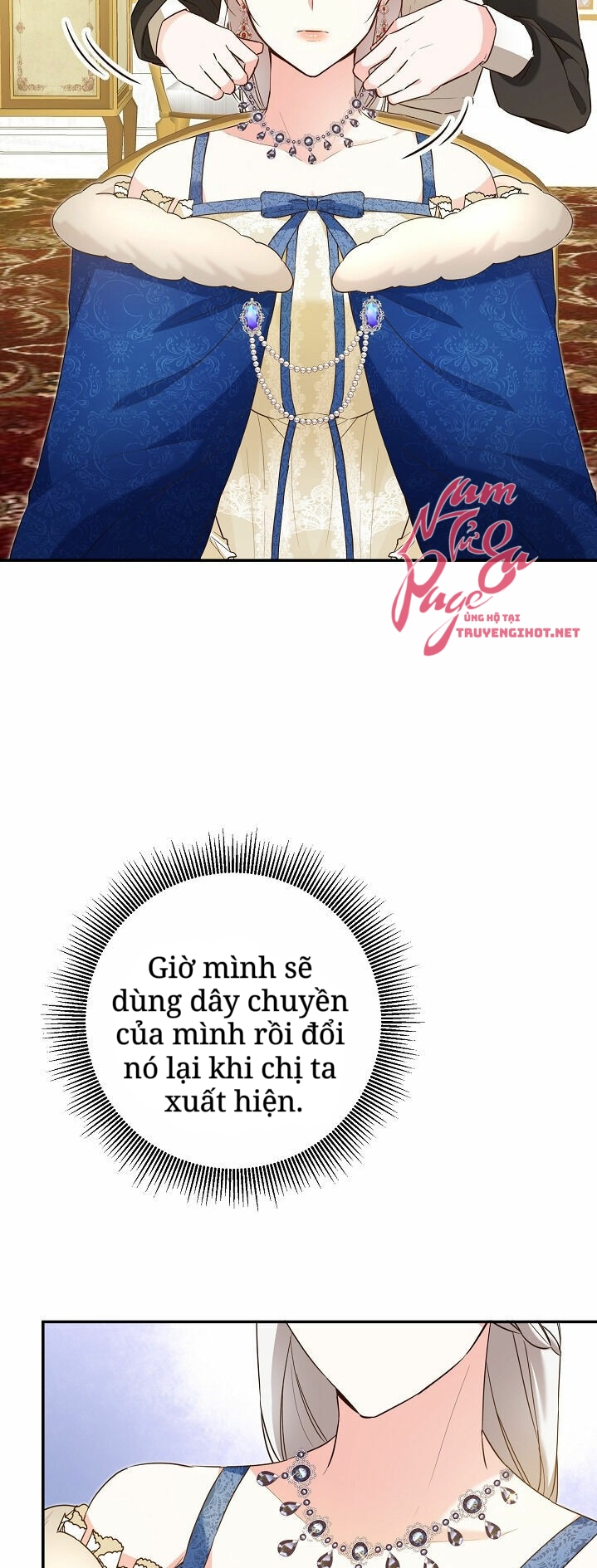 lý do nàng ấy sống như 1 ác nữ chapter 13 32