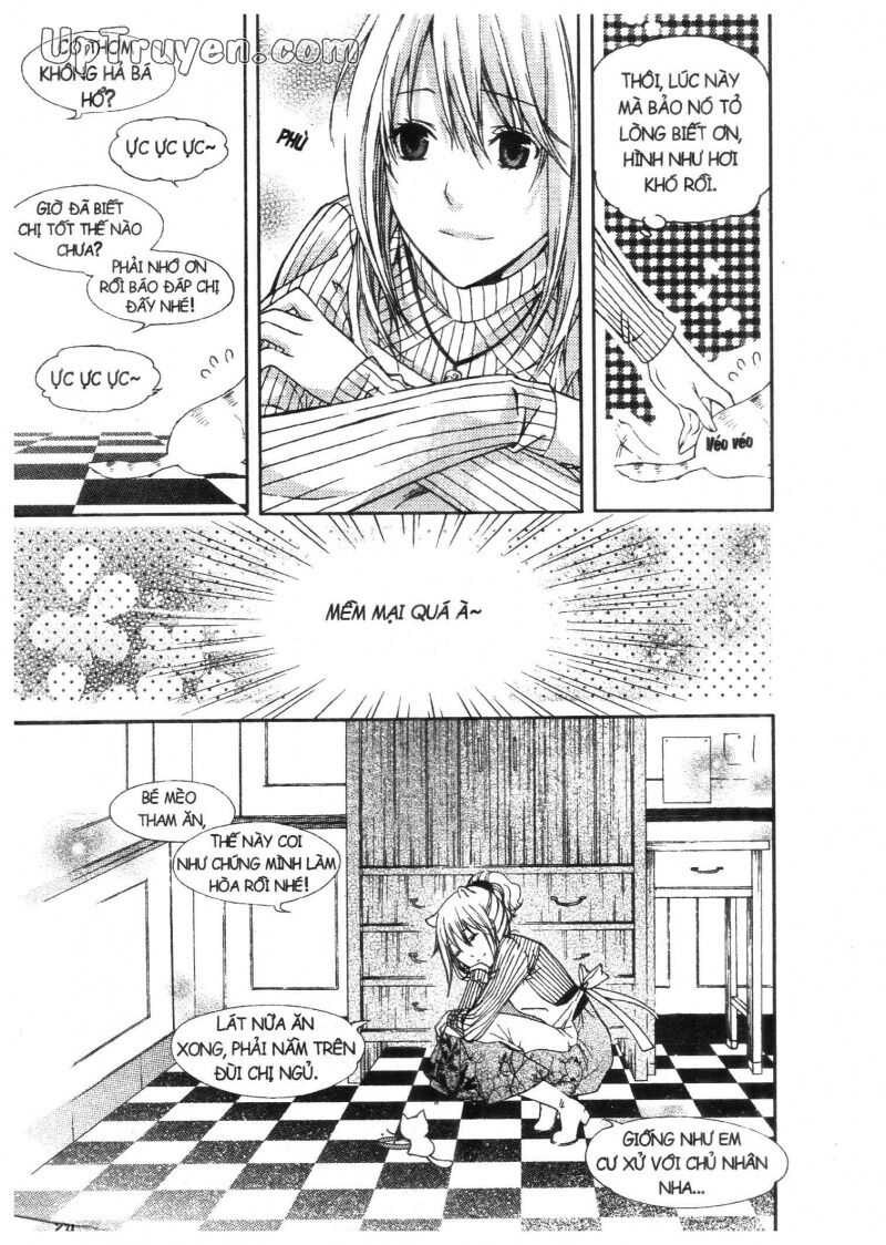 khu vườn ảo mộng chapter 4 19