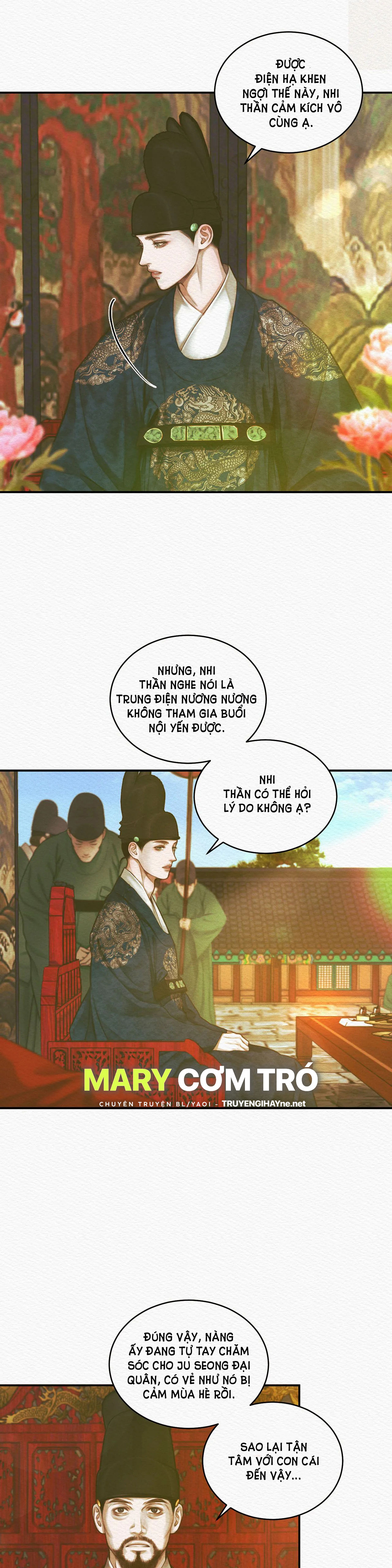 [18+] Dạ Quỷ chapter 32.1