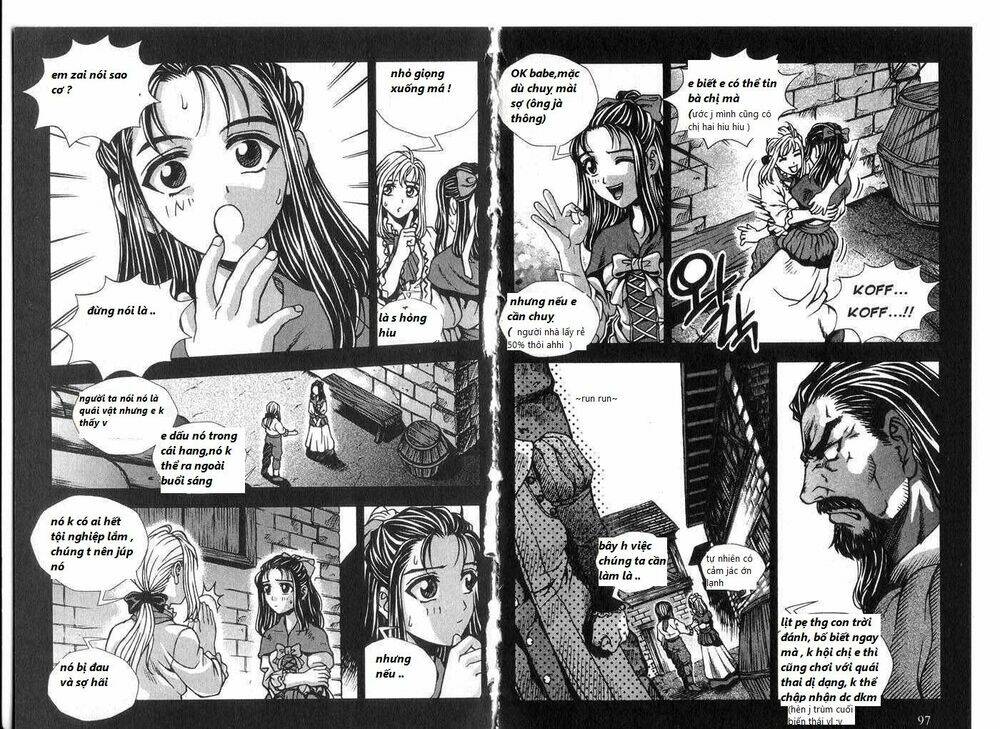 rebirth - tái sinh chapter 24 8