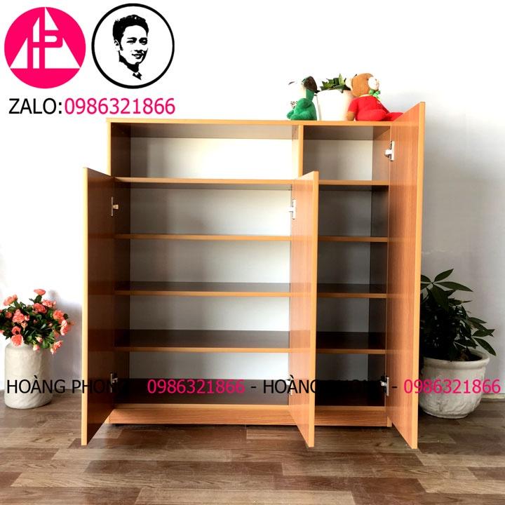 Tủ giày nhựa đài loan có kệ để đồ free ship hỏa tốc