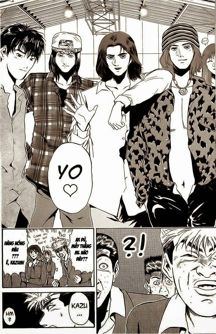 shonan junai gumi chapter 236 8