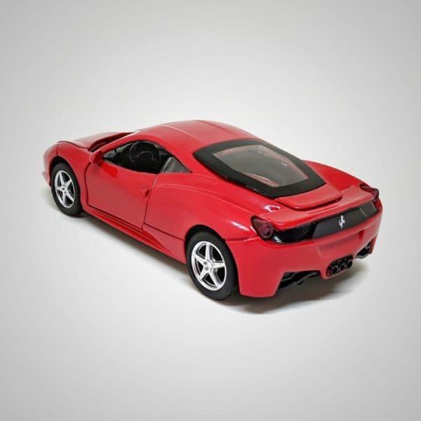 Ferrari 488 Mô Hình Xe Sắt Nhiều chức năng 3201B