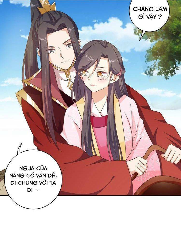 ngạo kiều vương gia huyên náo phi chapter 51 29