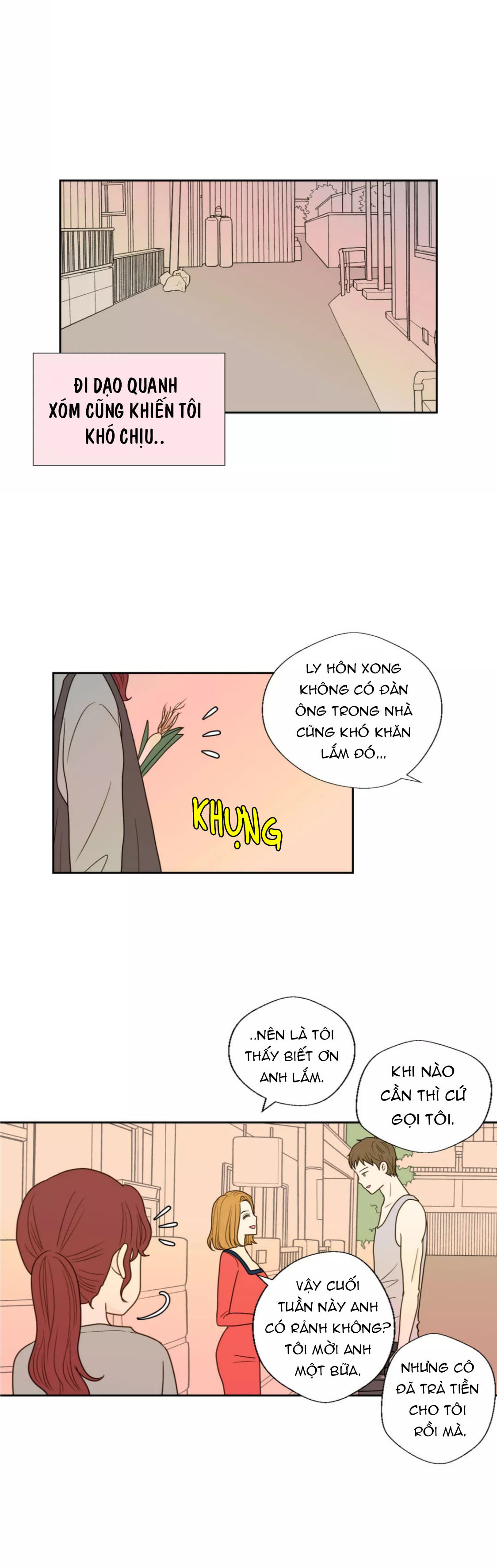 honey bed talk chapter 45 11