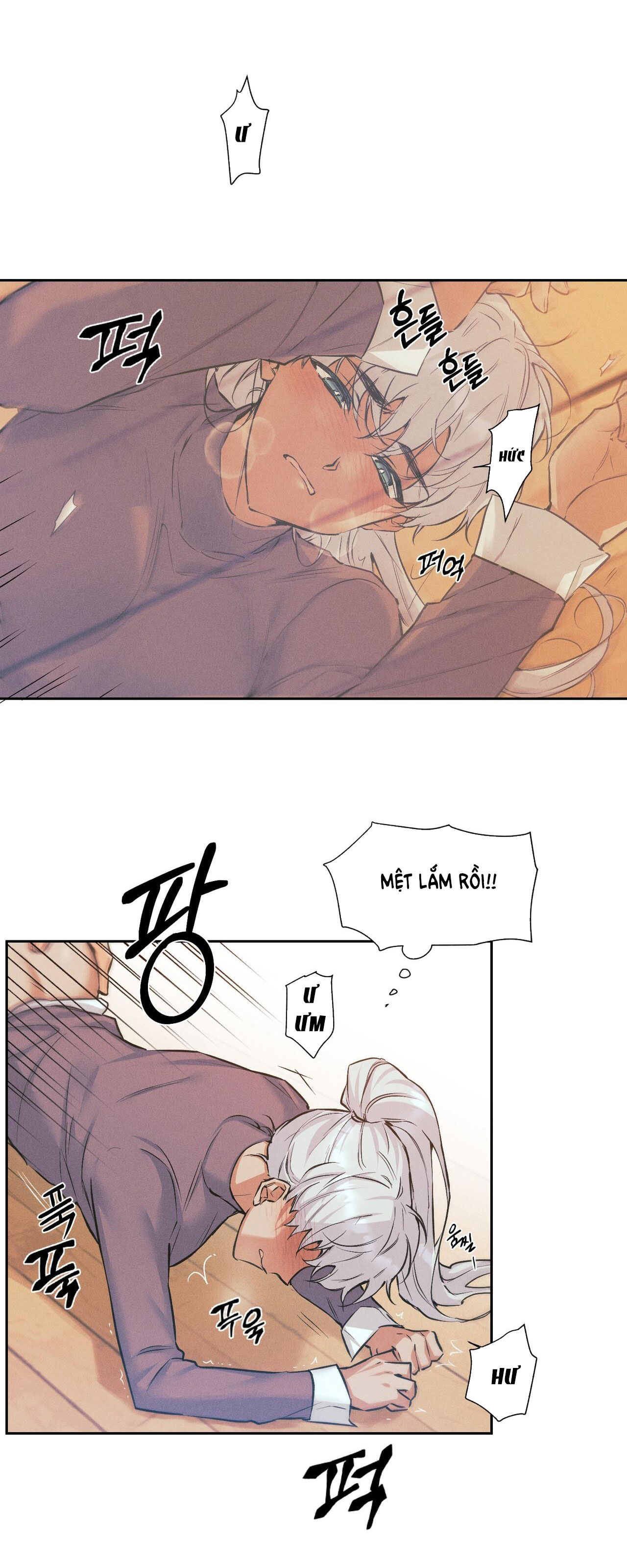 Công Thức Nấu Ăn Thích Hợp Nhất chapter 17.1 - Trang 3