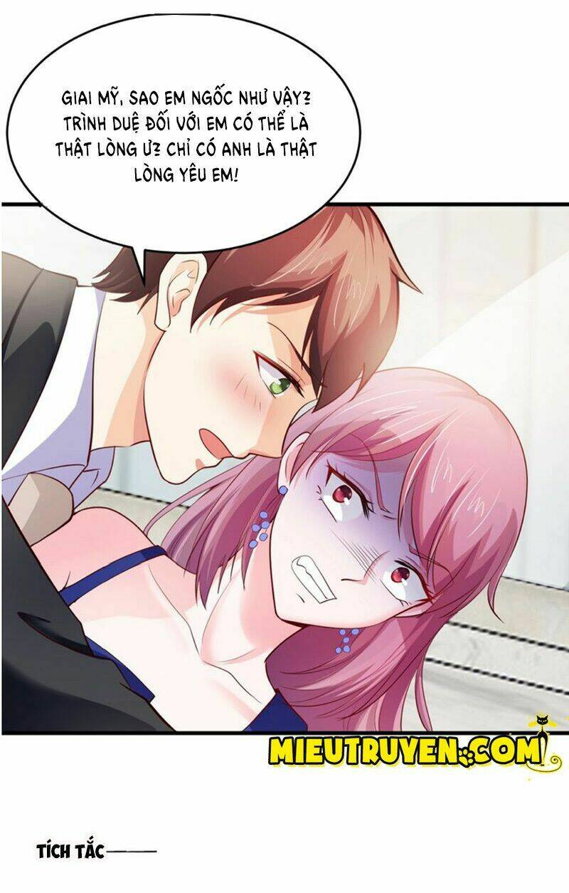 thú cưng độc quyền của boss chapter 33 19