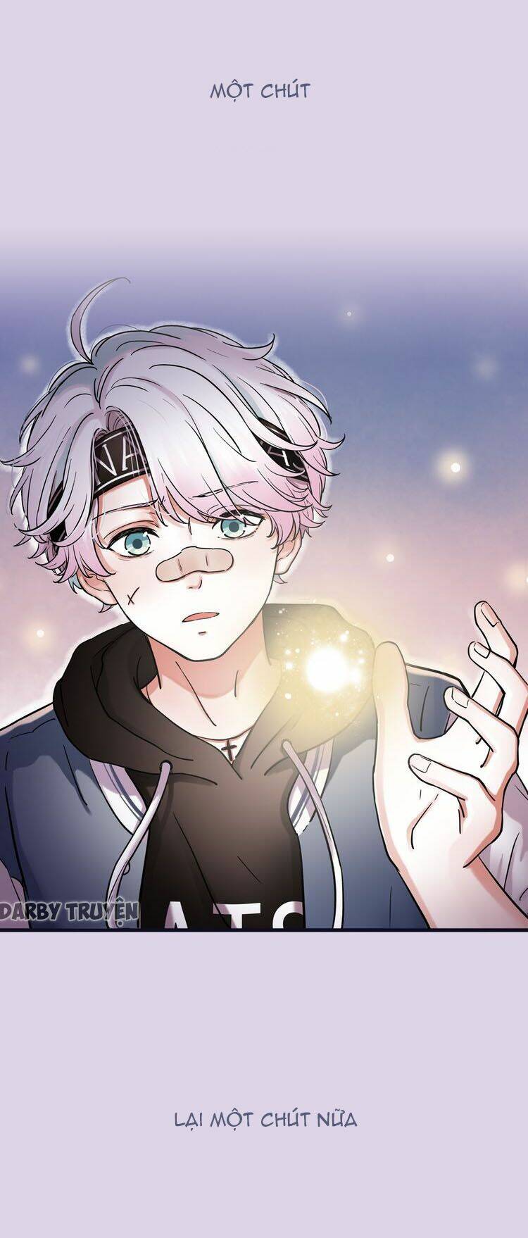 trạch thượng tịch mịch huỳnh hỏa chapter 0.5 14