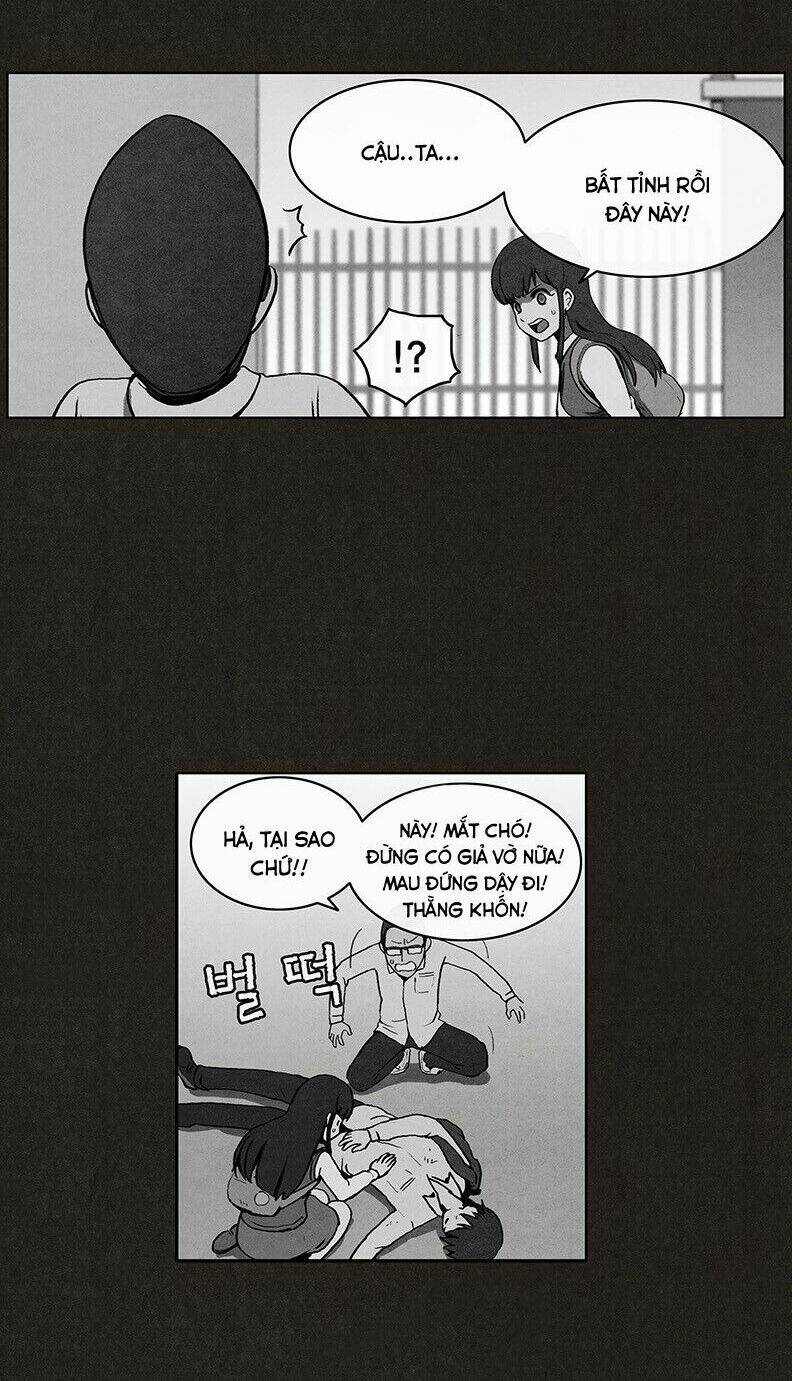 đứa con của quỷ dữ chapter 8 19