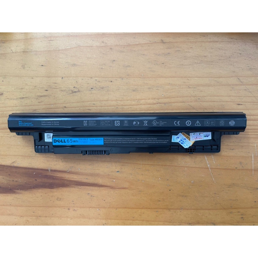Pin dành cho Laptop Dell Model: BC06 | Replace: G019Y, MR90Y, T1G4M Pin Z.in 6 Cell hàng nhập khẩu.