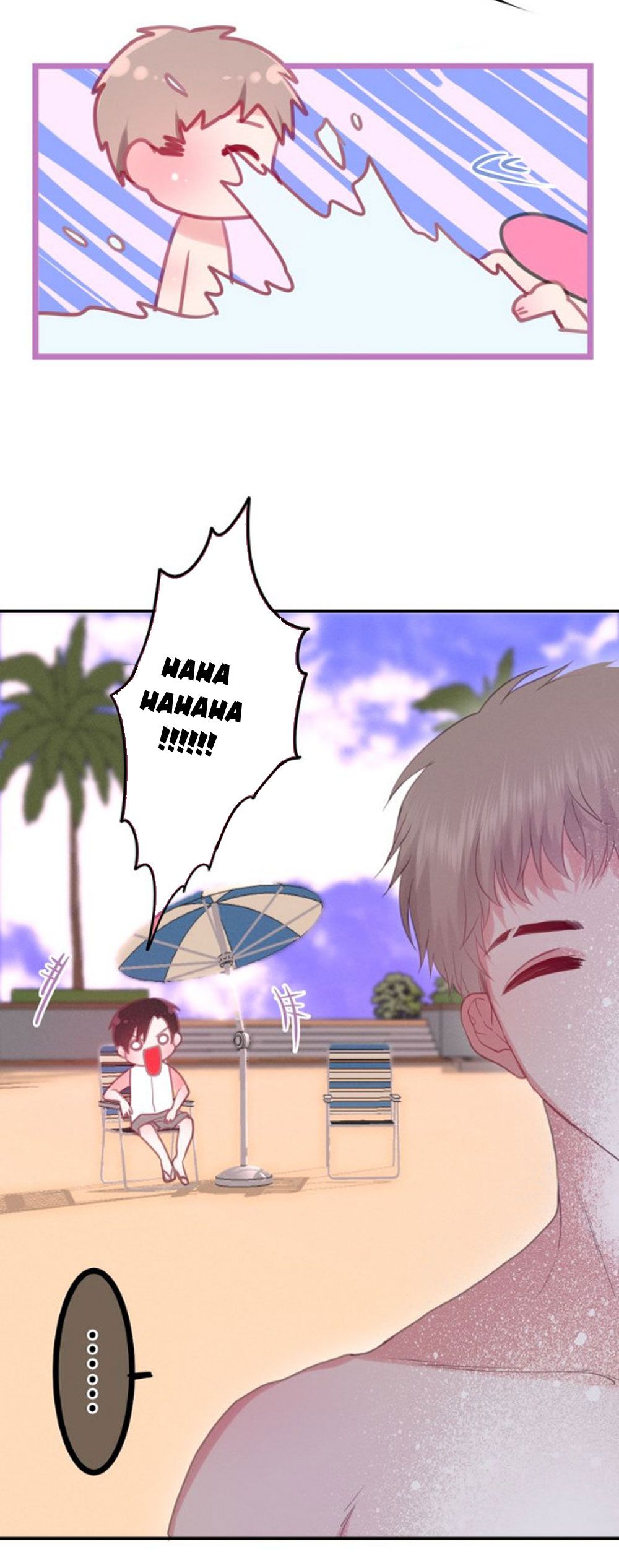 tháng sáu kì diệu chapter 58 10