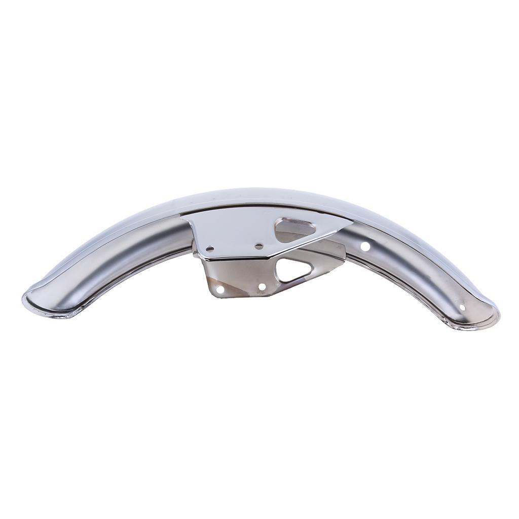 Chrome Front Sand Motorcycle Guard for Suzuki GN125