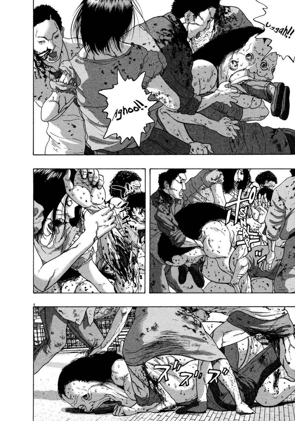 tôi là người hùng chapter 169 5