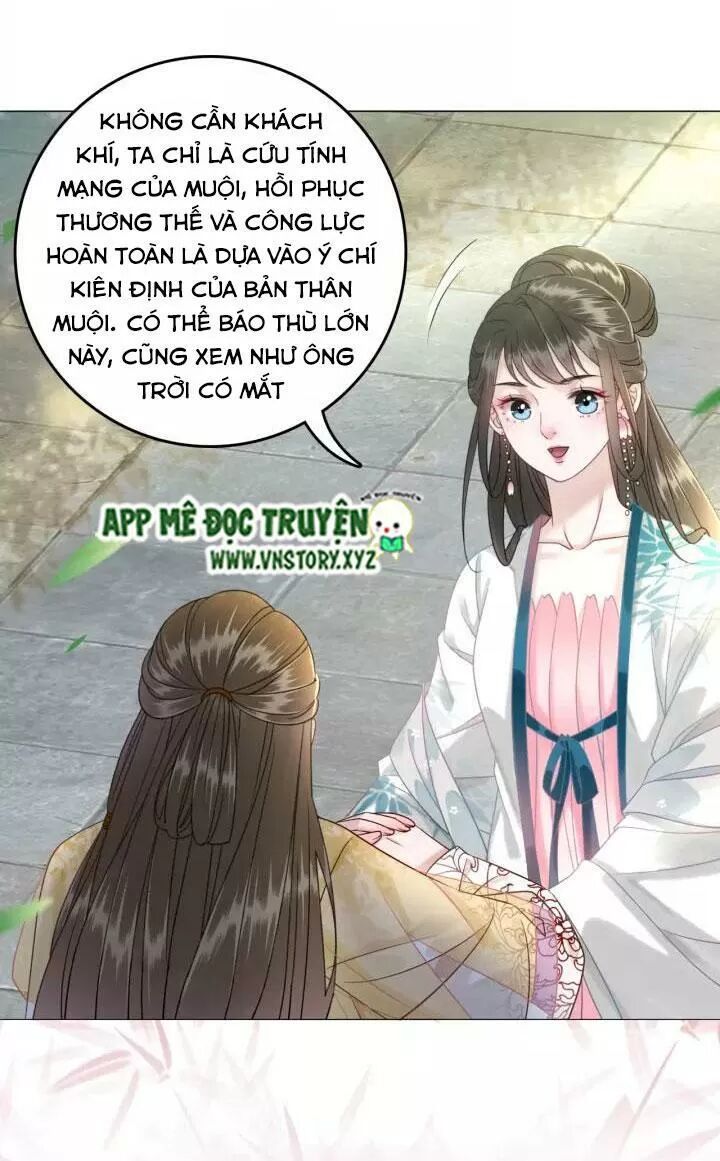 cực phẩm phế vật tiểu thư chapter 103 22