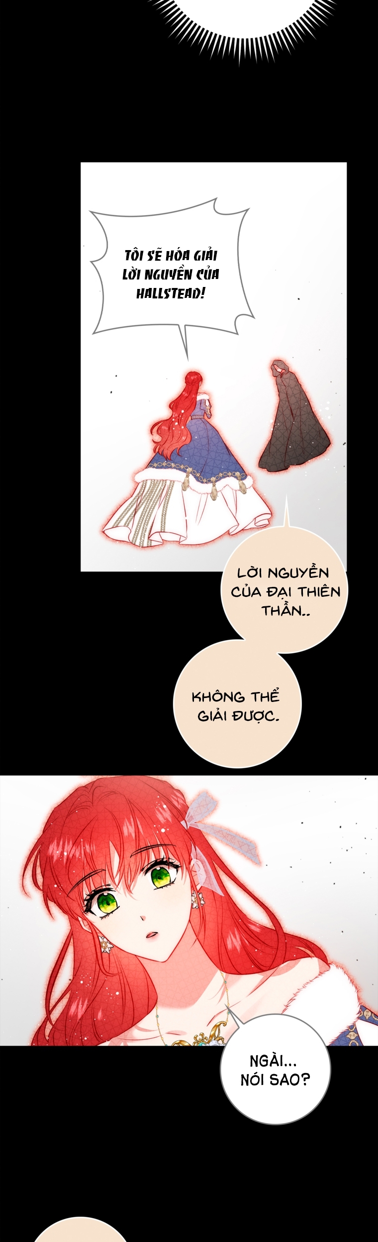 Nhan Sắc Bí Ẩn Của Chồng Tôi chapter 102.2 - Trang 25