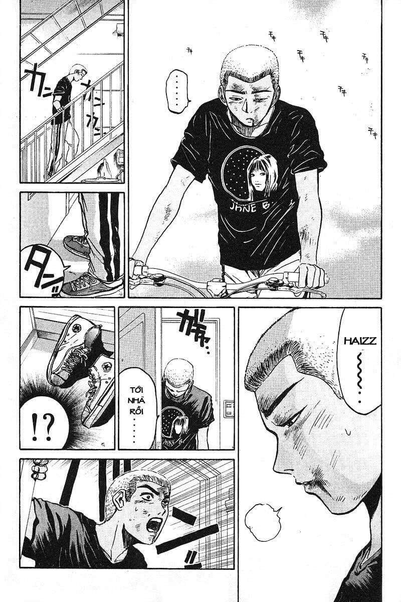 Gto - Great Teacher Onizuka Chapter 20 - Trang 10