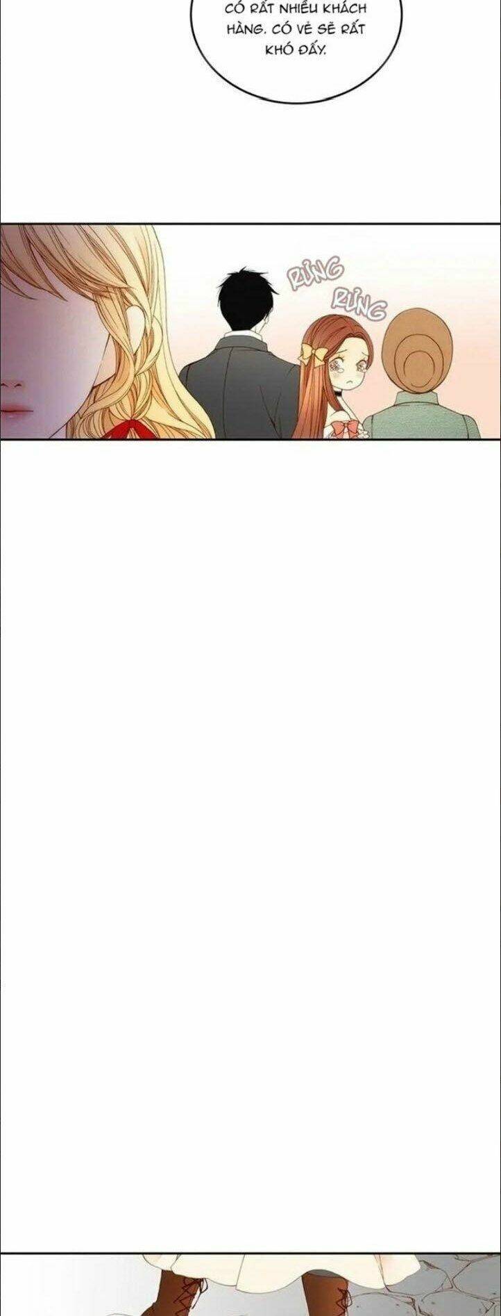 wendy , cô gái bán hoa chapter 7 19