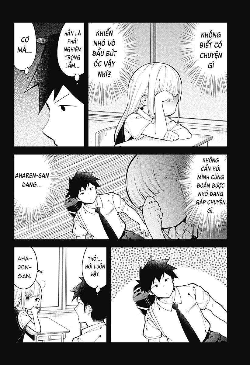 aharen-san wa hakarenai chapter 152 2