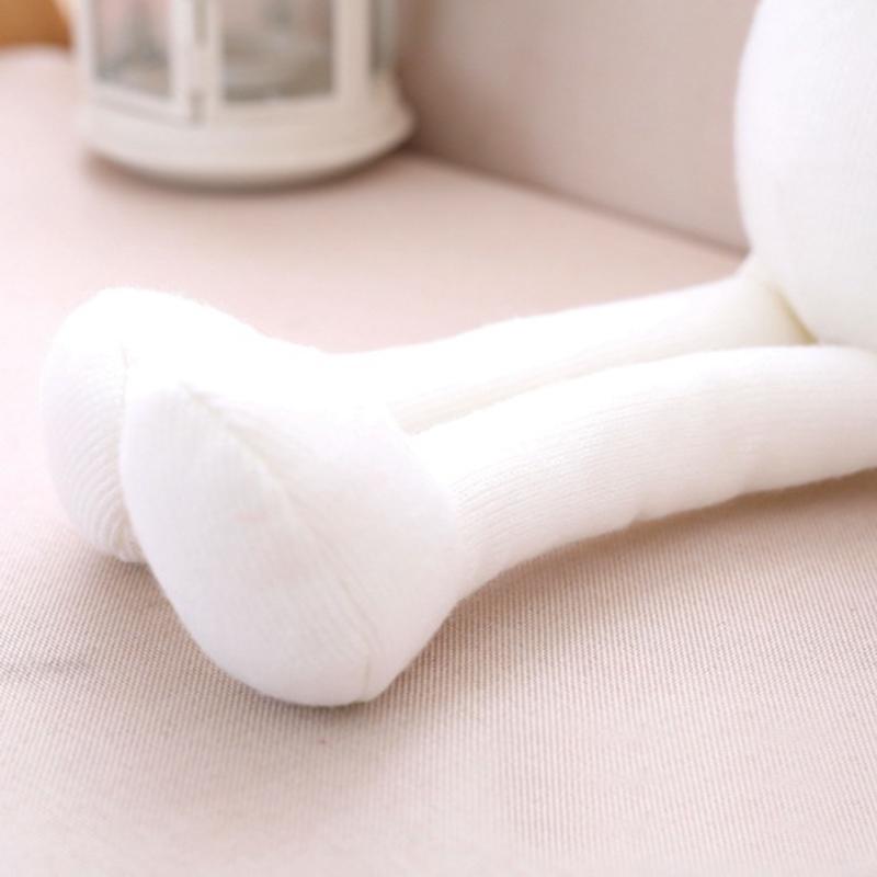 Chú Voi Dễ Thương Thỏ Gối Cho Bé Gái Nhồi Bông Mềm Chơi Động Vật Cho Bé Giường Đệm Gối Cho Bé Trang Trí Phòng Trẻ Em Quà Tặng