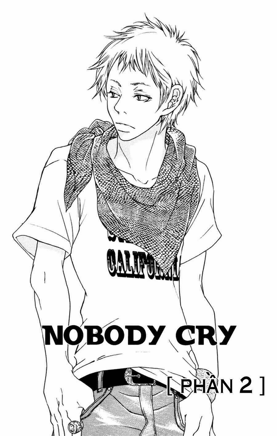 nobody cry chapter 2 2