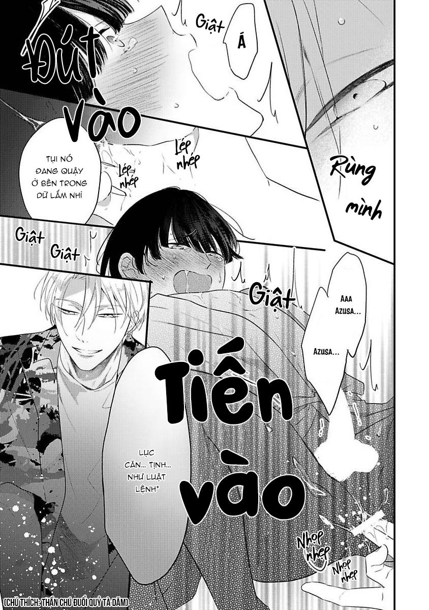 Tổng Hợp Oneshort Bl Chịt Chịt chapter 161