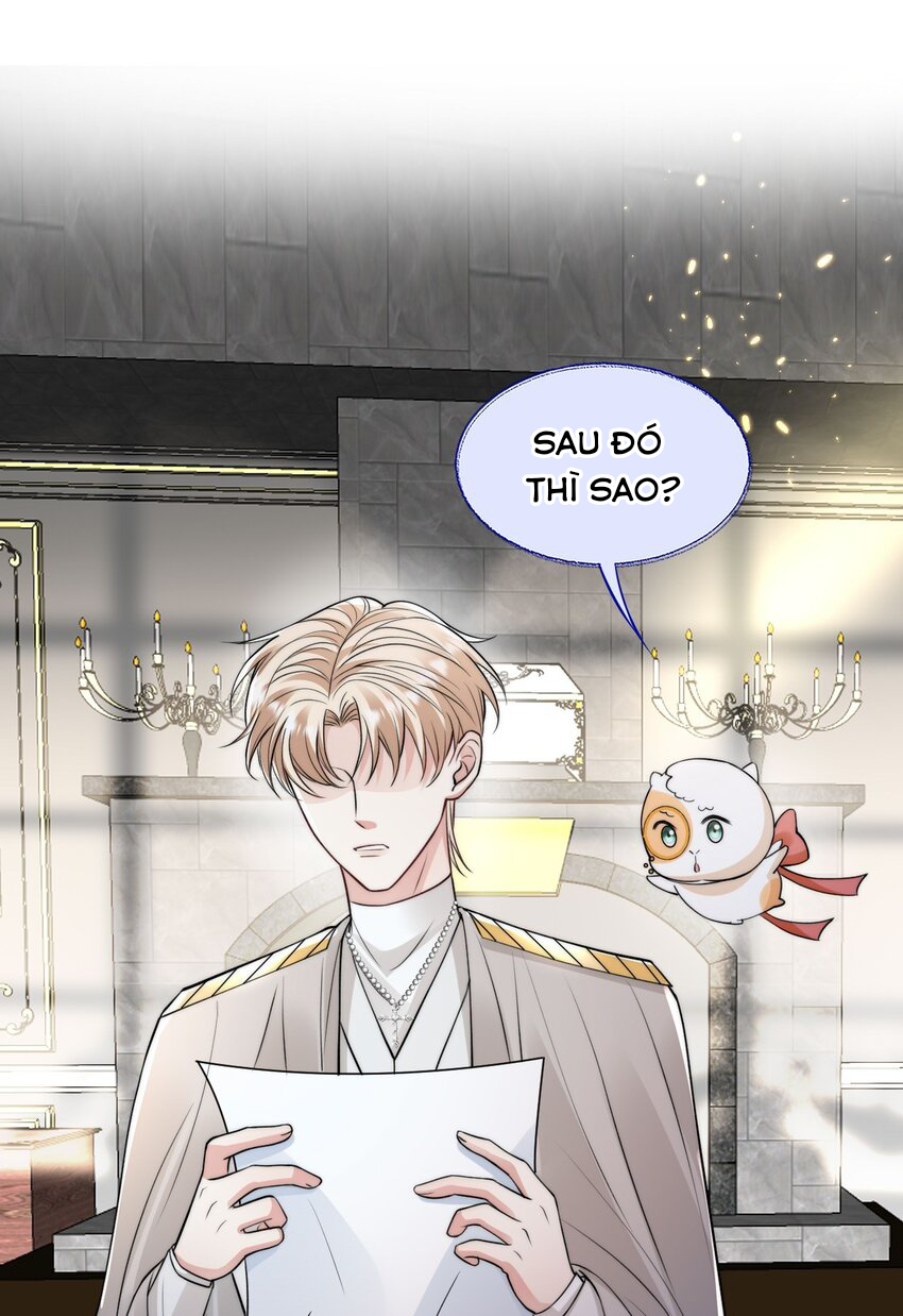 chiến lược tẩy trắng của phản diện chapter 13 36