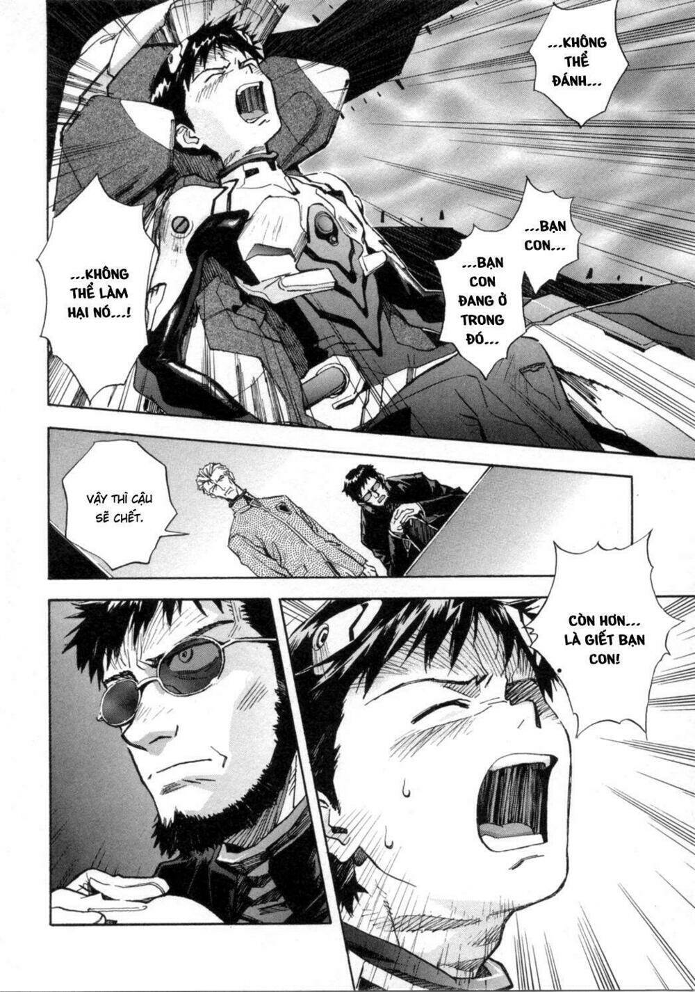 đặc nhiệm không gian chapter 39 14