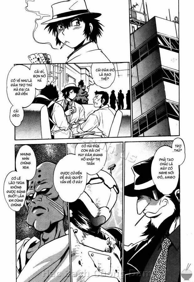 makunouchi deluxe! chapter 17 6