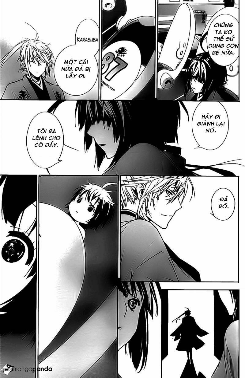 sekirei chapter 144 8