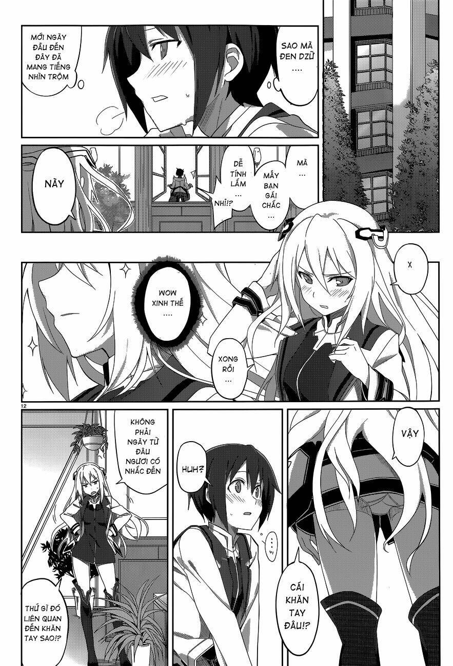 gakusen toshi asterisk chapter 1 11