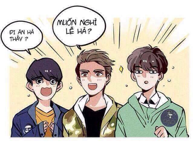 nhật kí đường đến sân khấu chapter 0 3