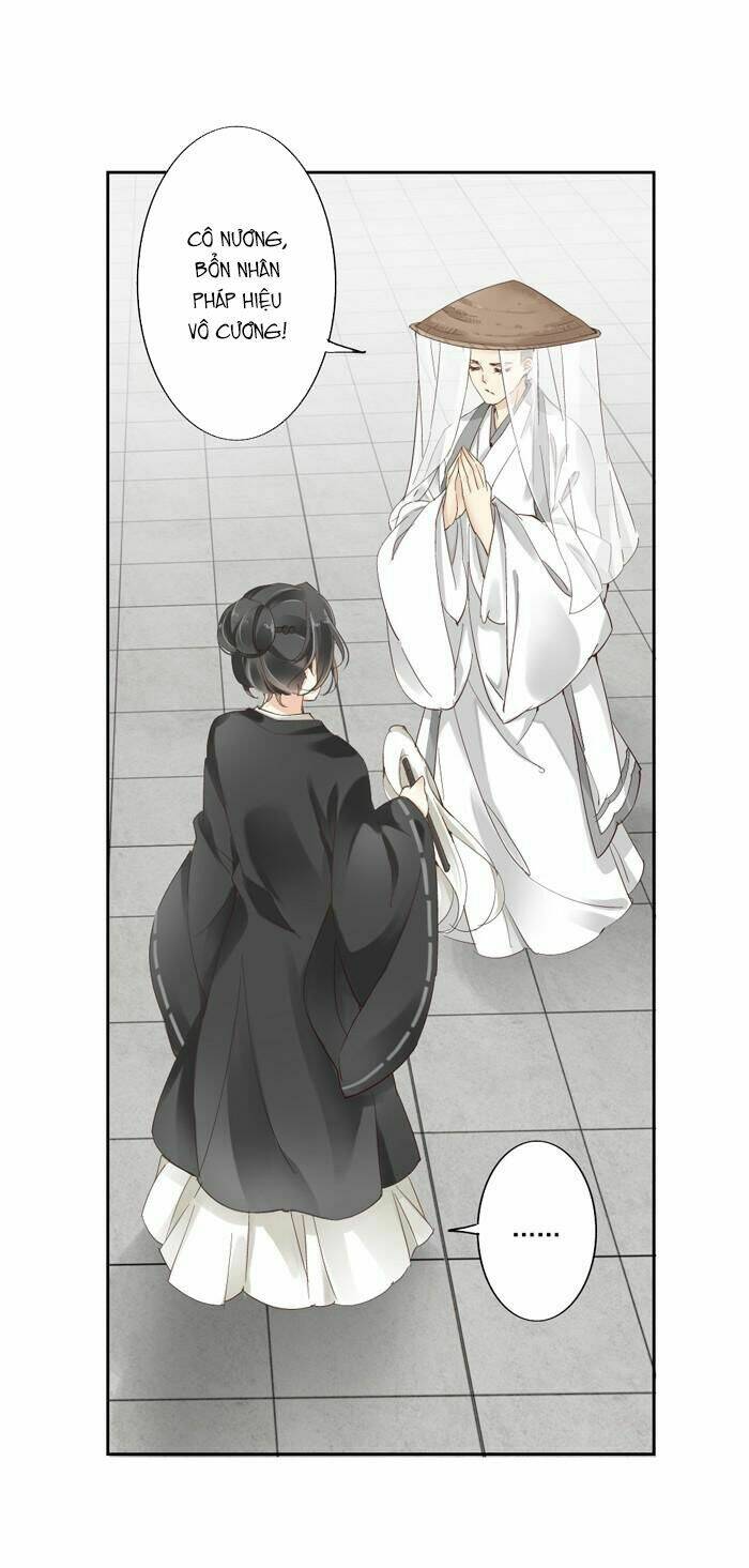 thiền tâm vấn đạo chapter 1 22