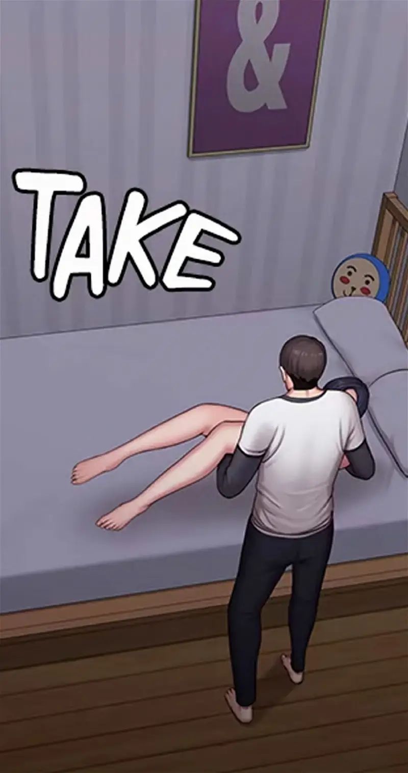 huấn luyện viên phòng thể hình - không che chapter 86 5