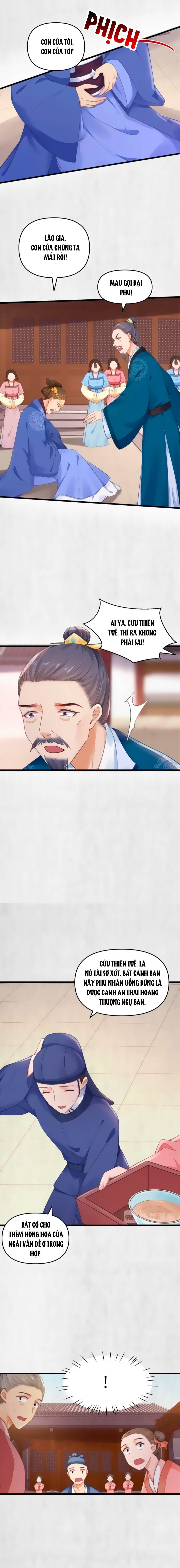 hoạn phi hoàn triều chapter 33 2