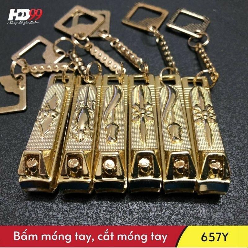 Bộ kìm bấm móng 12 chi tiết