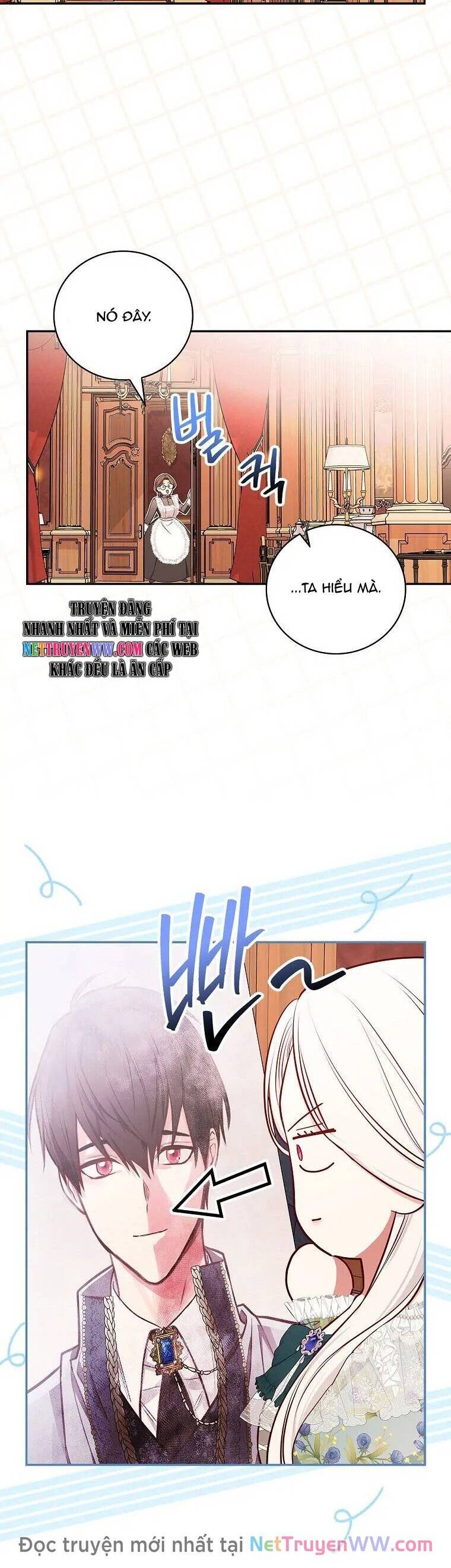 tôi trở thành mẹ của vị anh hùng chiến binh chapter 85 37