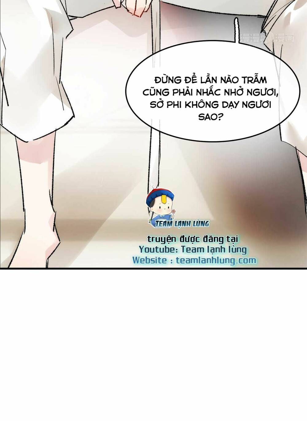 ta xuyên không mang long thai chapter 18 27