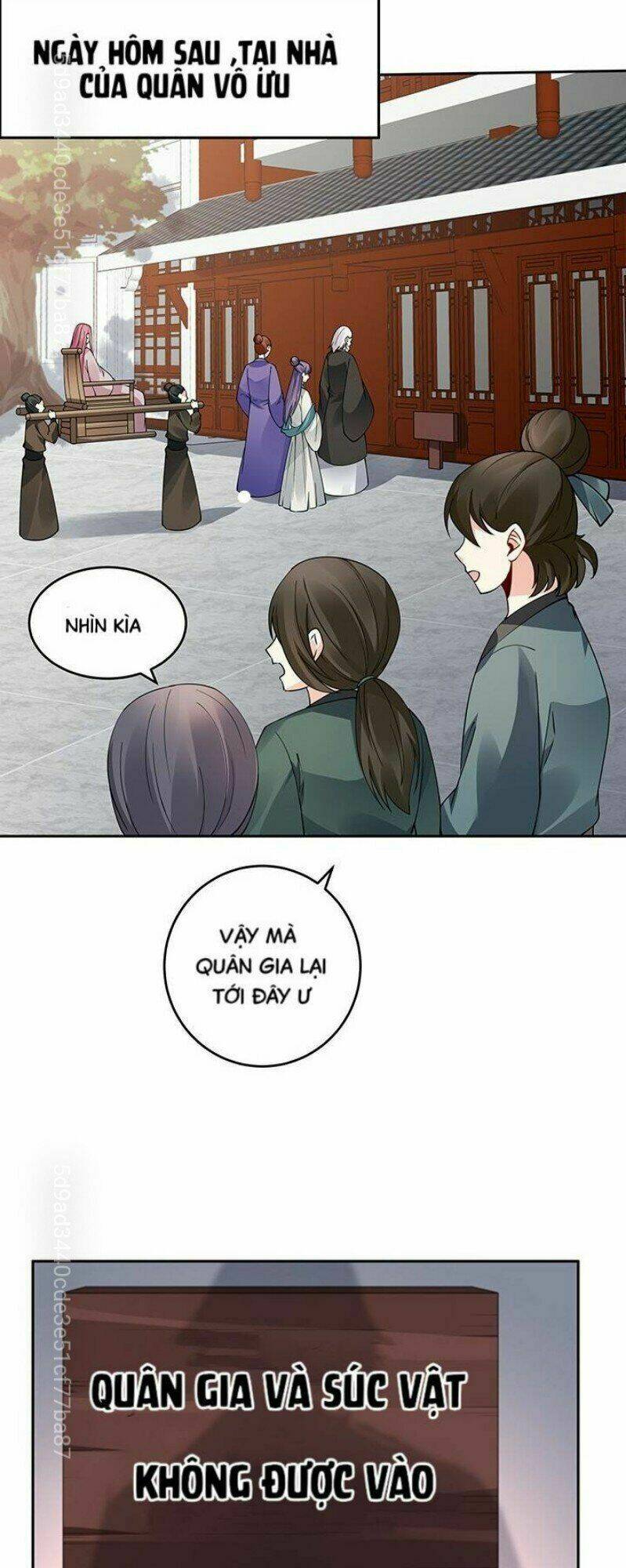 độc phi thần y quá kiêu ngạo chapter 132 2