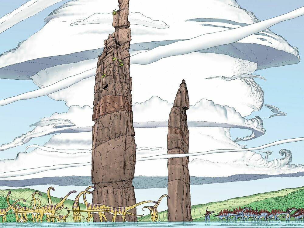 age of reptiles omnibus chapter 6 3