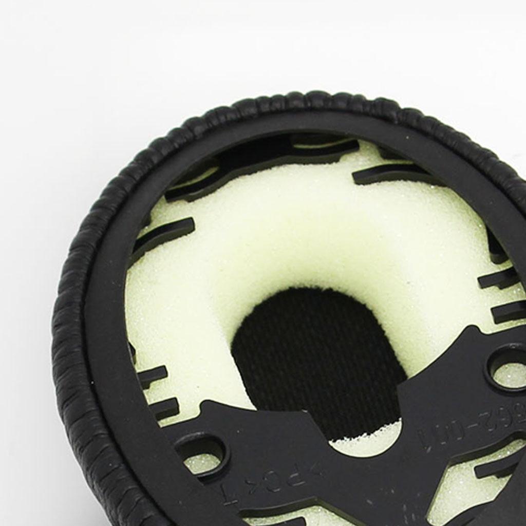 Soft Ear Pads Cushions Replacement For  QuietComfort 3 QC3 OE1 Black