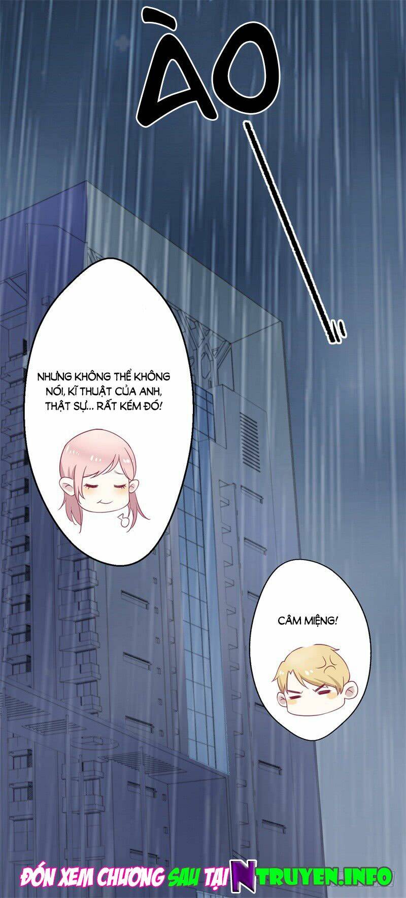 ngạo kiều tổng tài sủng điềm thê chapter 31 32