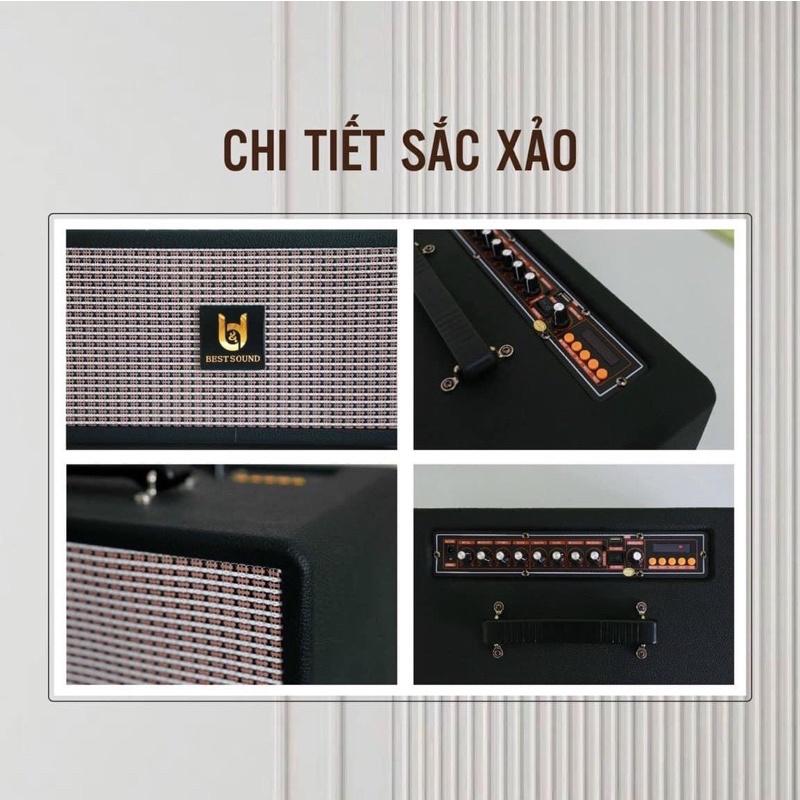 Loa di động cao cấp chính hãng Best Sound M5 Musicbox (hàng nhập khẩu)