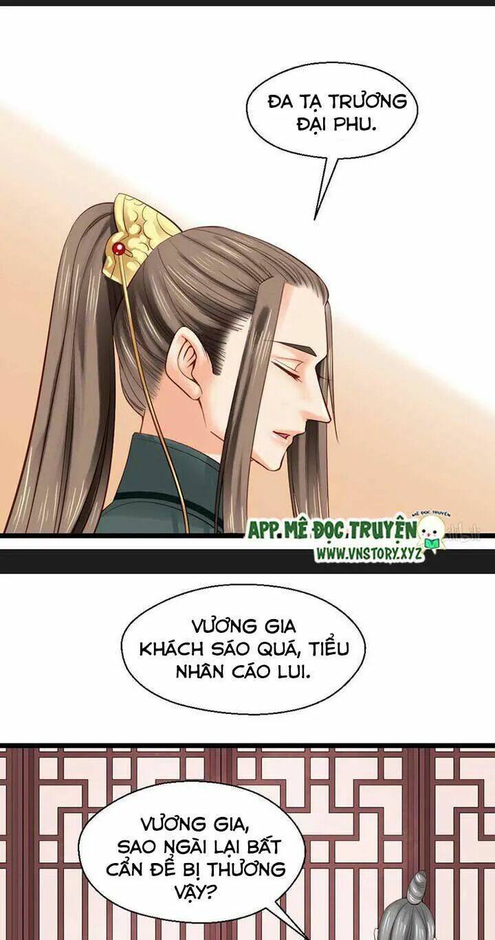 kiều nữ độc phi chapter 94 16