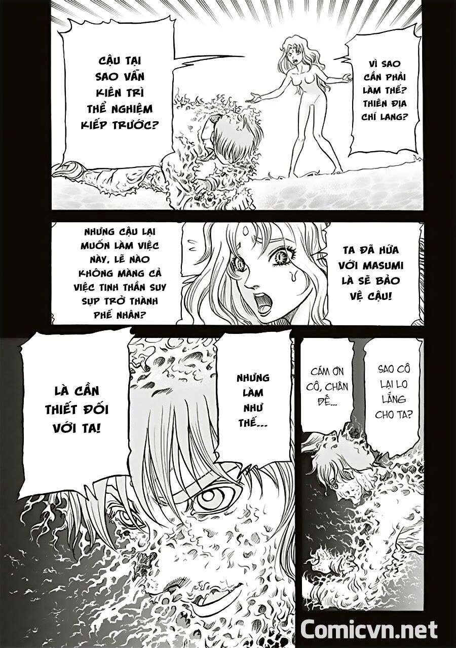 chú bé rồng - ryuuroden chapter 284.2 7