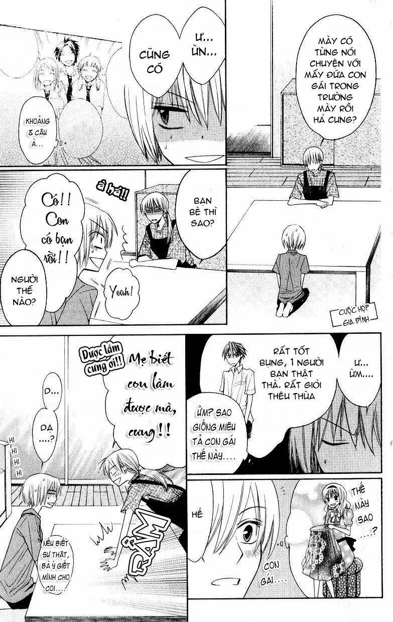 thầy giáo của tôi chapter 12 13