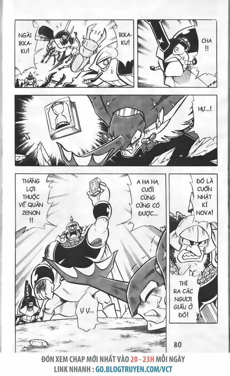 vua côn trùng chapter 27 17