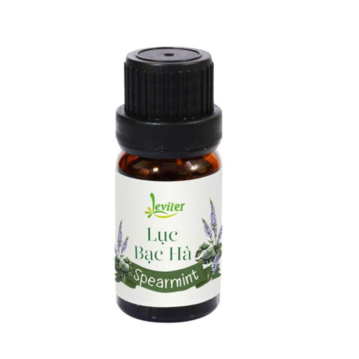 Tinh Dầu Leviter  Lục Bạc Hà 10ml