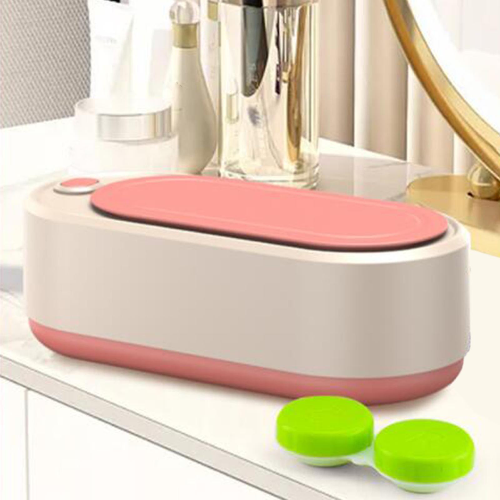 Ultrasonic Jewelry Cleaning Machine for Makeup Brush Rings