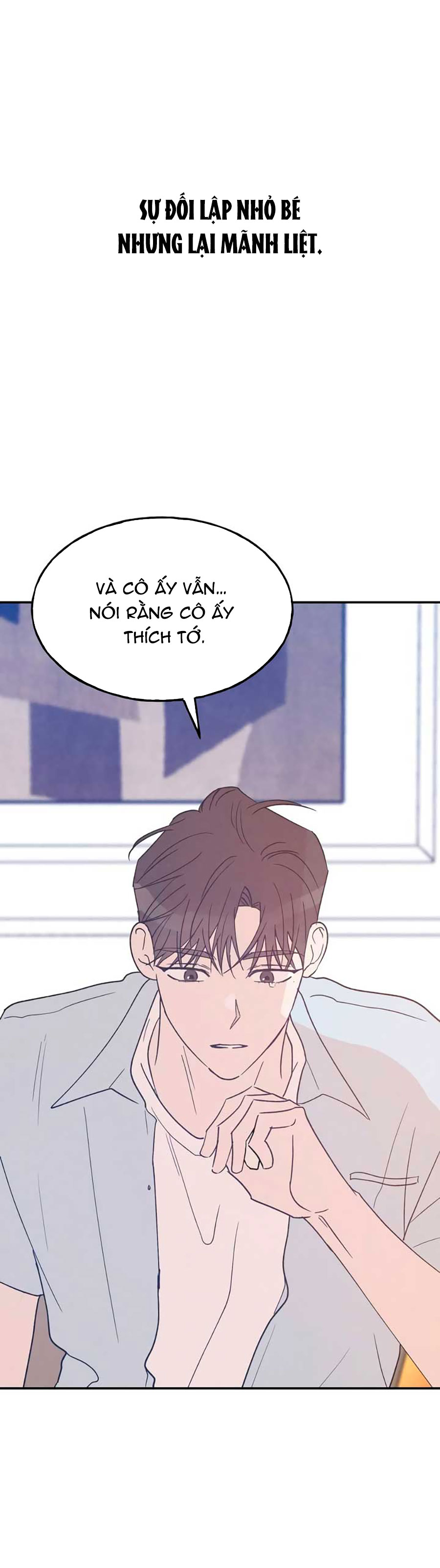 nguyên tắc của bạn thân là con trai chapter 58.2 42