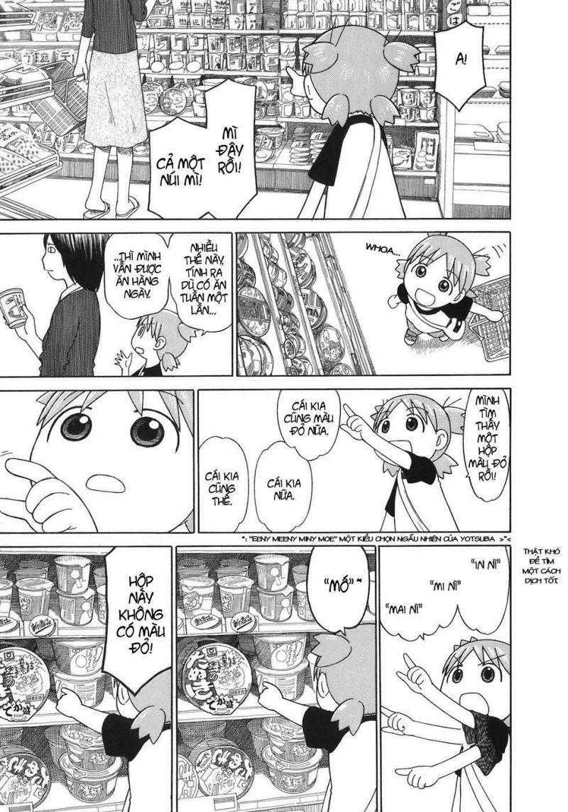 yotsubato! chapter 46 13